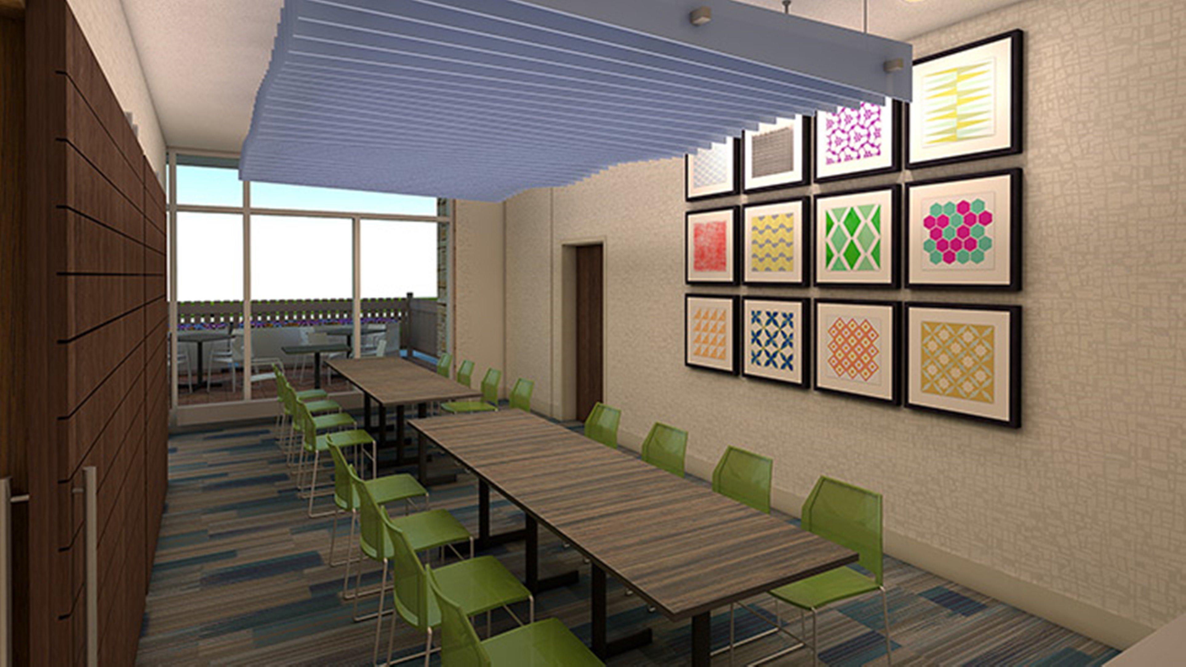 Home2 Suites By Hilton Fort Worth Northlake Roanoke Eksteriør bilde