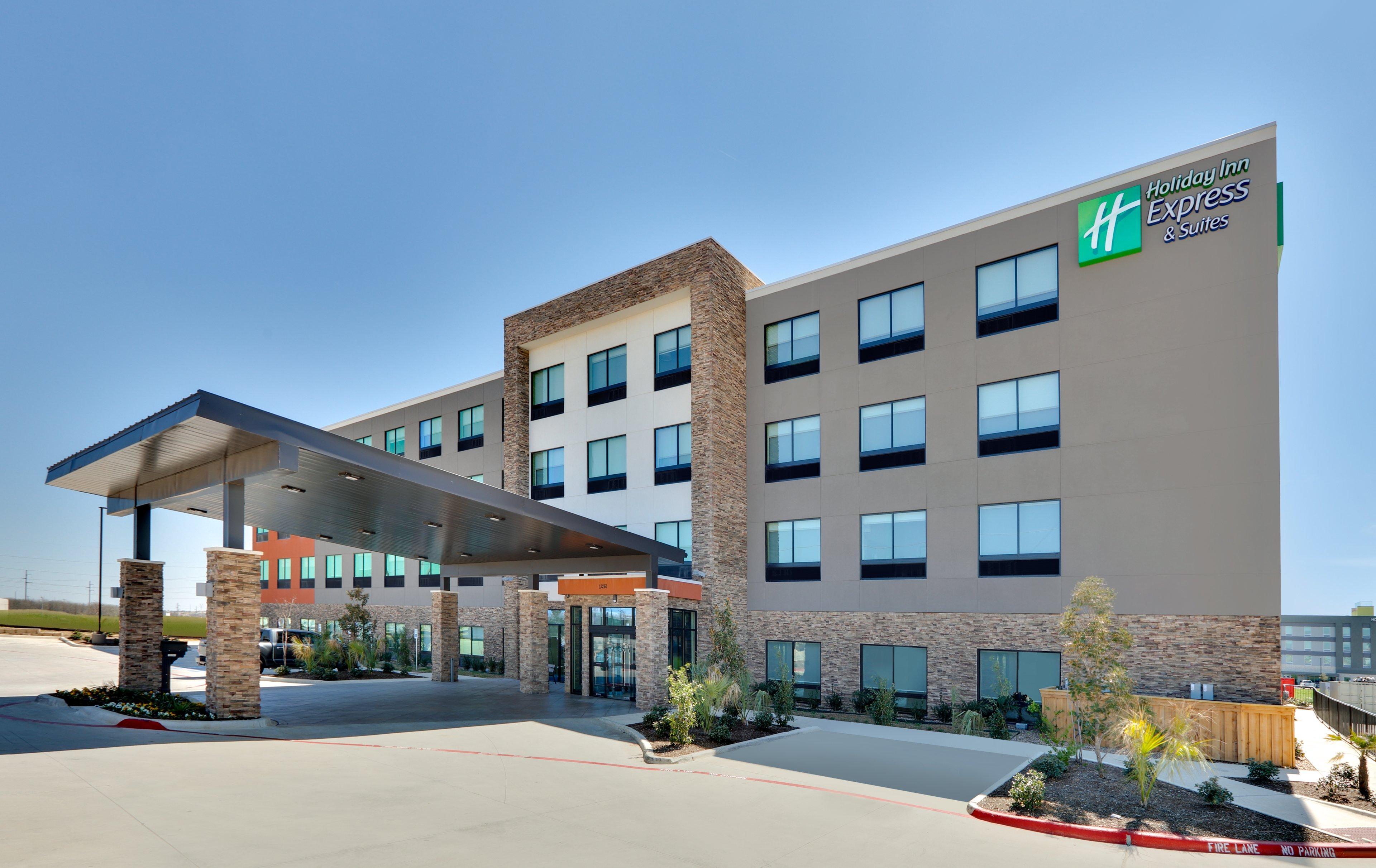 Home2 Suites By Hilton Fort Worth Northlake Roanoke Eksteriør bilde