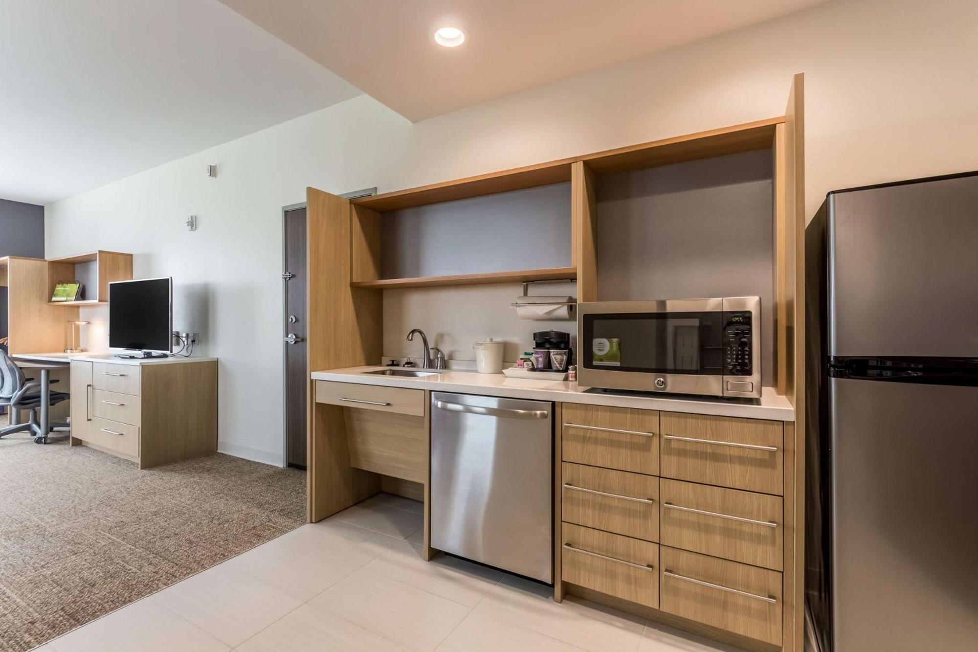 Home2 Suites By Hilton Fort Worth Northlake Roanoke Eksteriør bilde