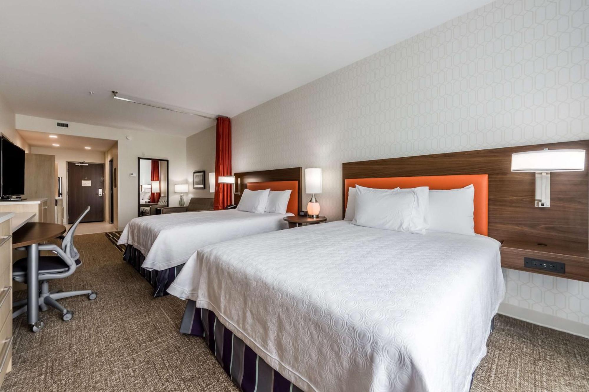 Home2 Suites By Hilton Fort Worth Northlake Roanoke Eksteriør bilde