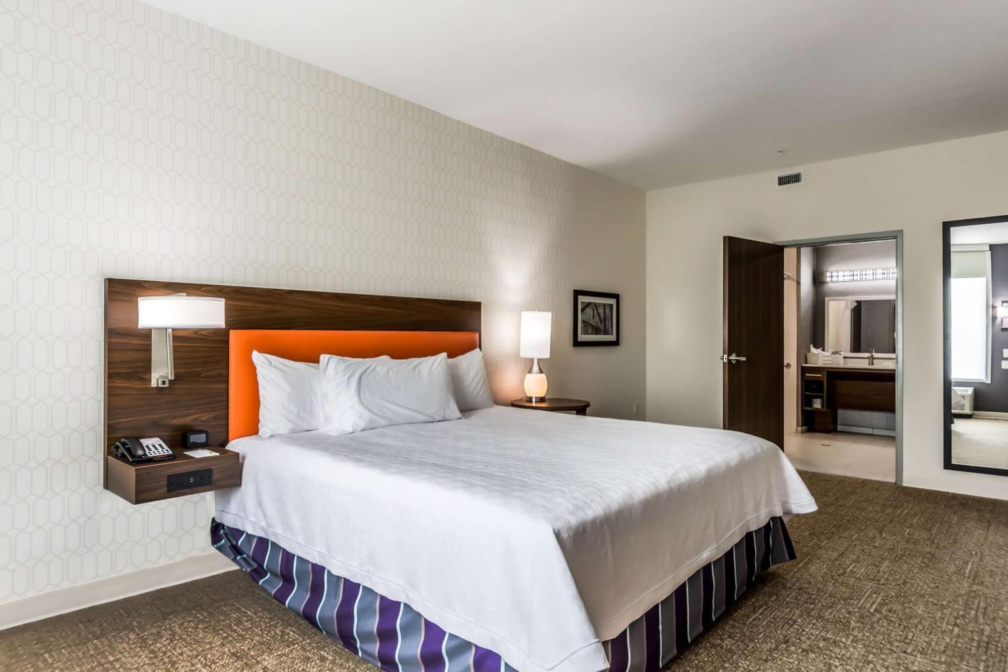 Home2 Suites By Hilton Fort Worth Northlake Roanoke Eksteriør bilde
