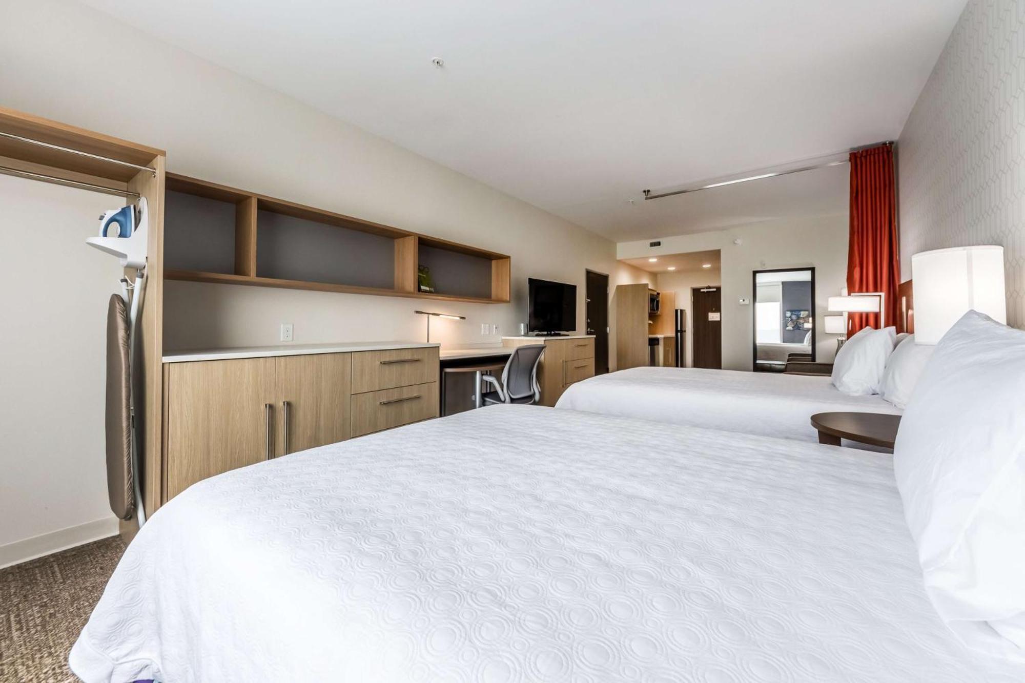 Home2 Suites By Hilton Fort Worth Northlake Roanoke Eksteriør bilde