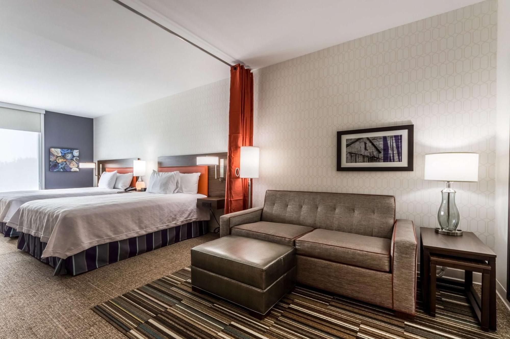 Home2 Suites By Hilton Fort Worth Northlake Roanoke Eksteriør bilde