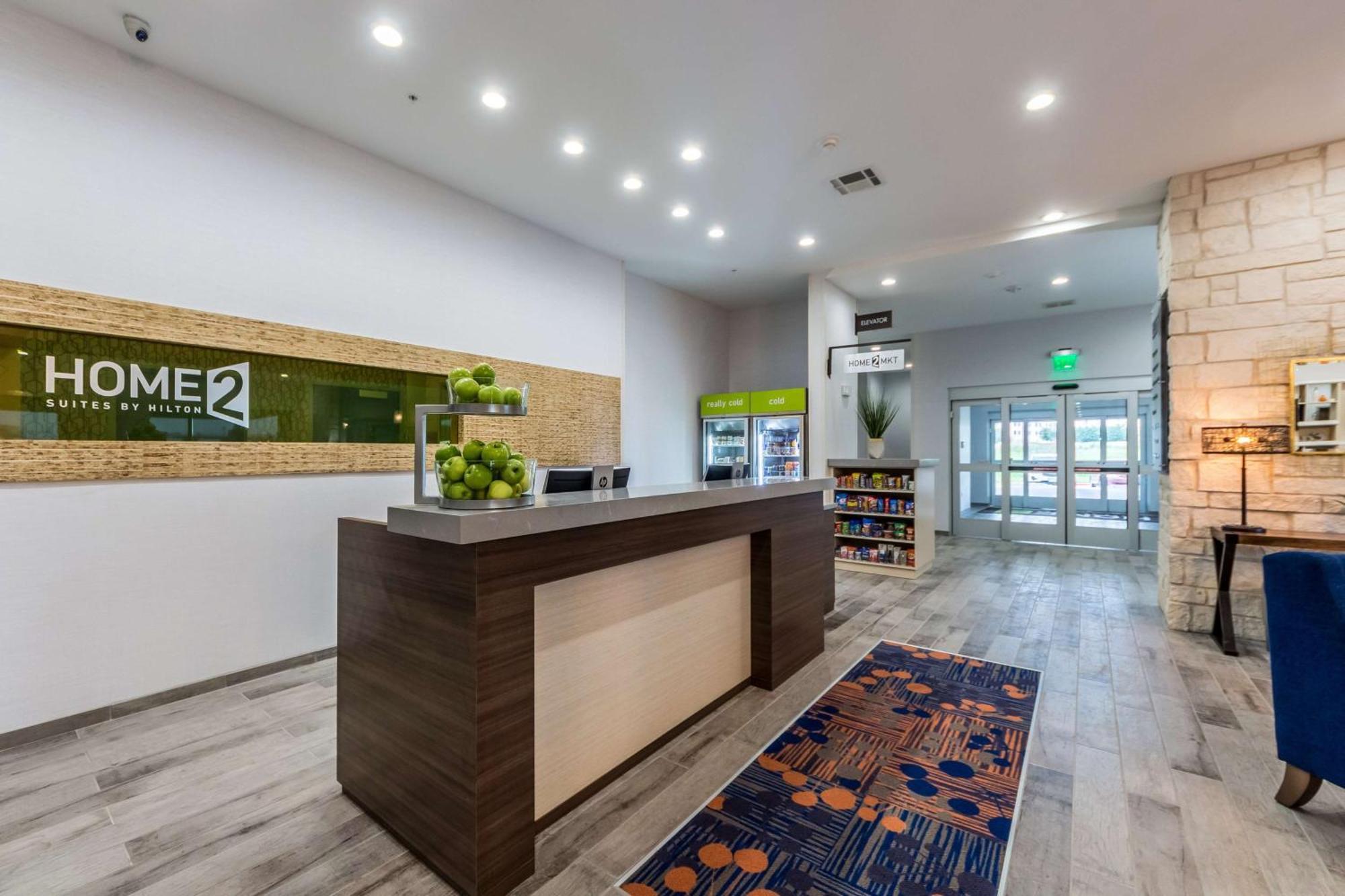 Home2 Suites By Hilton Fort Worth Northlake Roanoke Eksteriør bilde