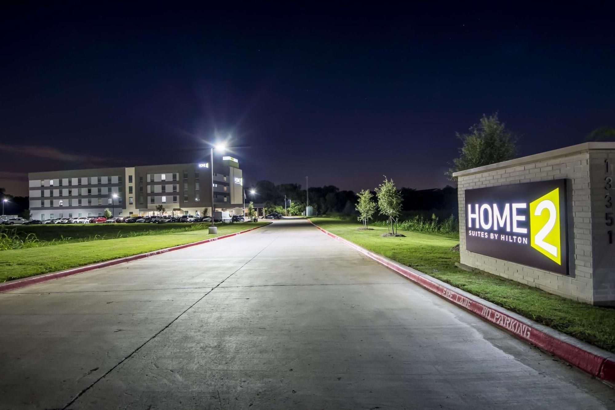 Home2 Suites By Hilton Fort Worth Northlake Roanoke Eksteriør bilde