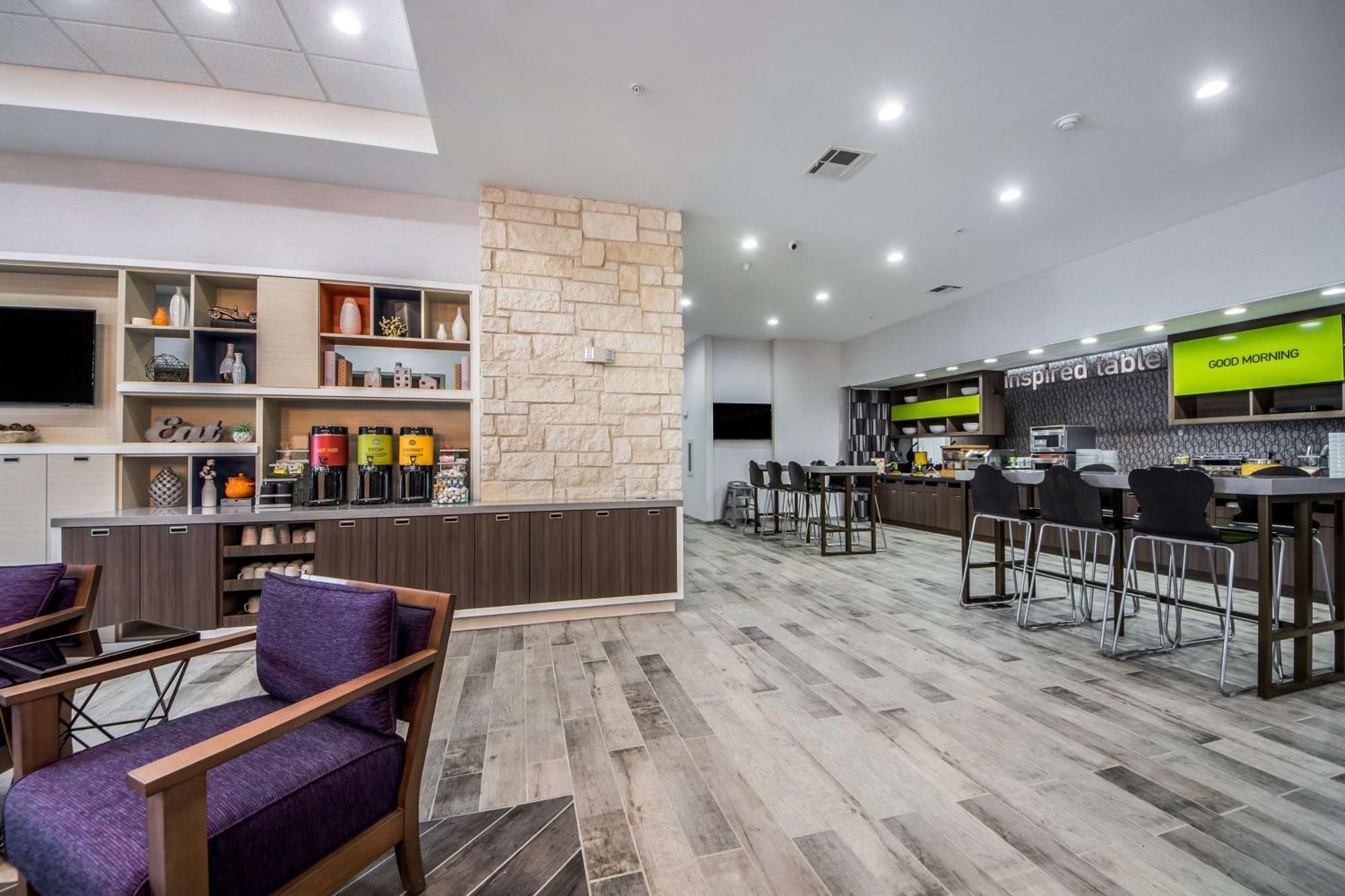 Home2 Suites By Hilton Fort Worth Northlake Roanoke Eksteriør bilde