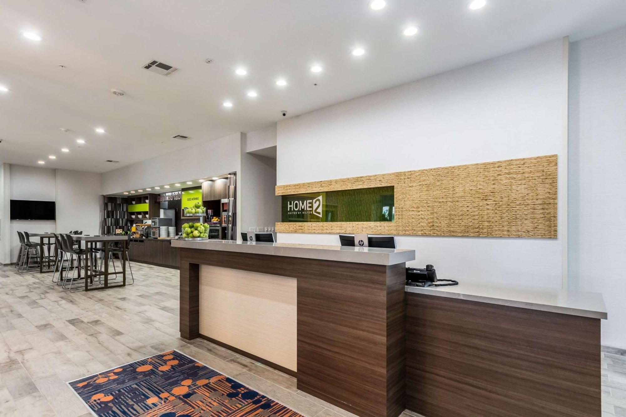 Home2 Suites By Hilton Fort Worth Northlake Roanoke Eksteriør bilde