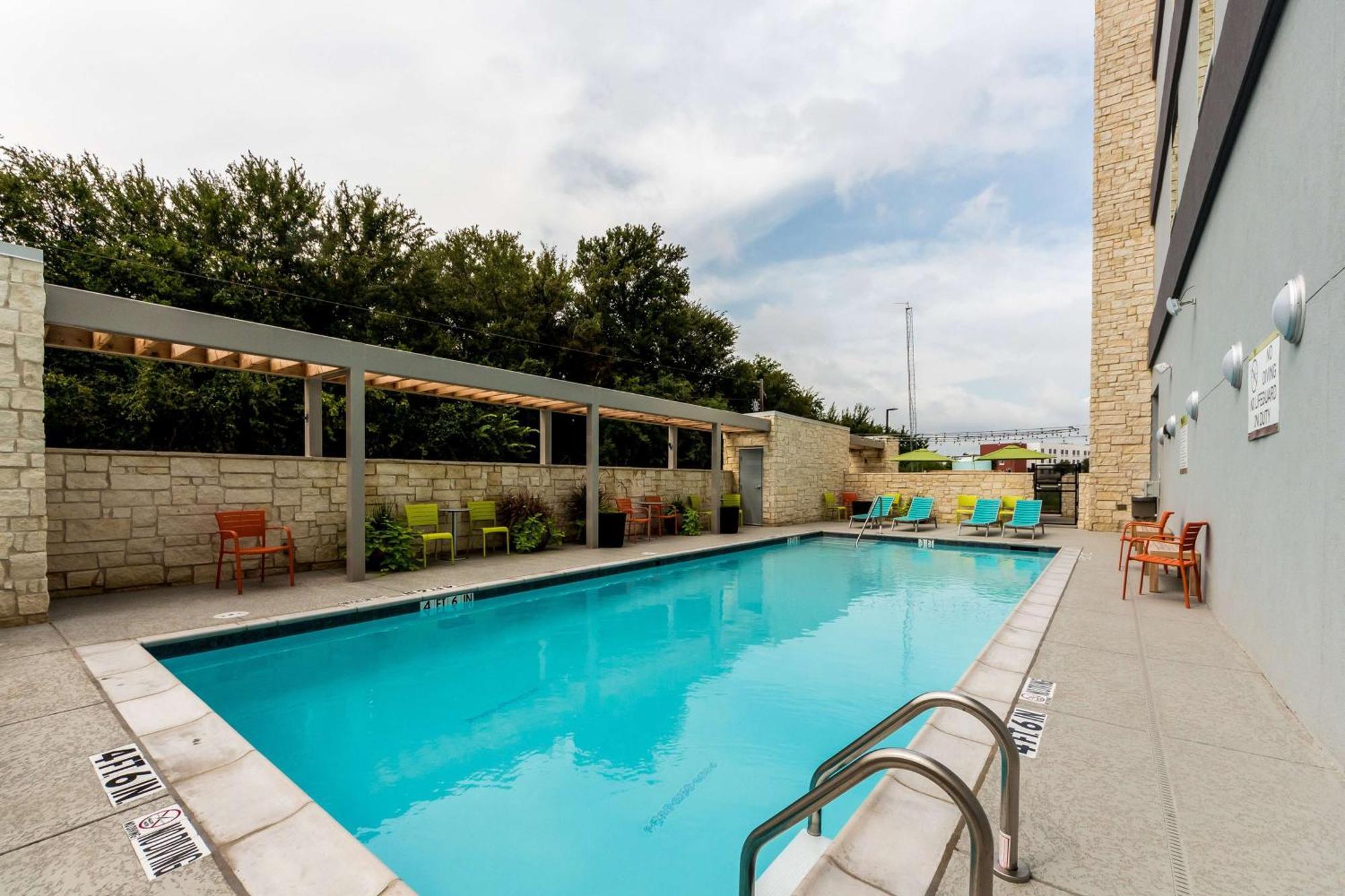 Home2 Suites By Hilton Fort Worth Northlake Roanoke Eksteriør bilde