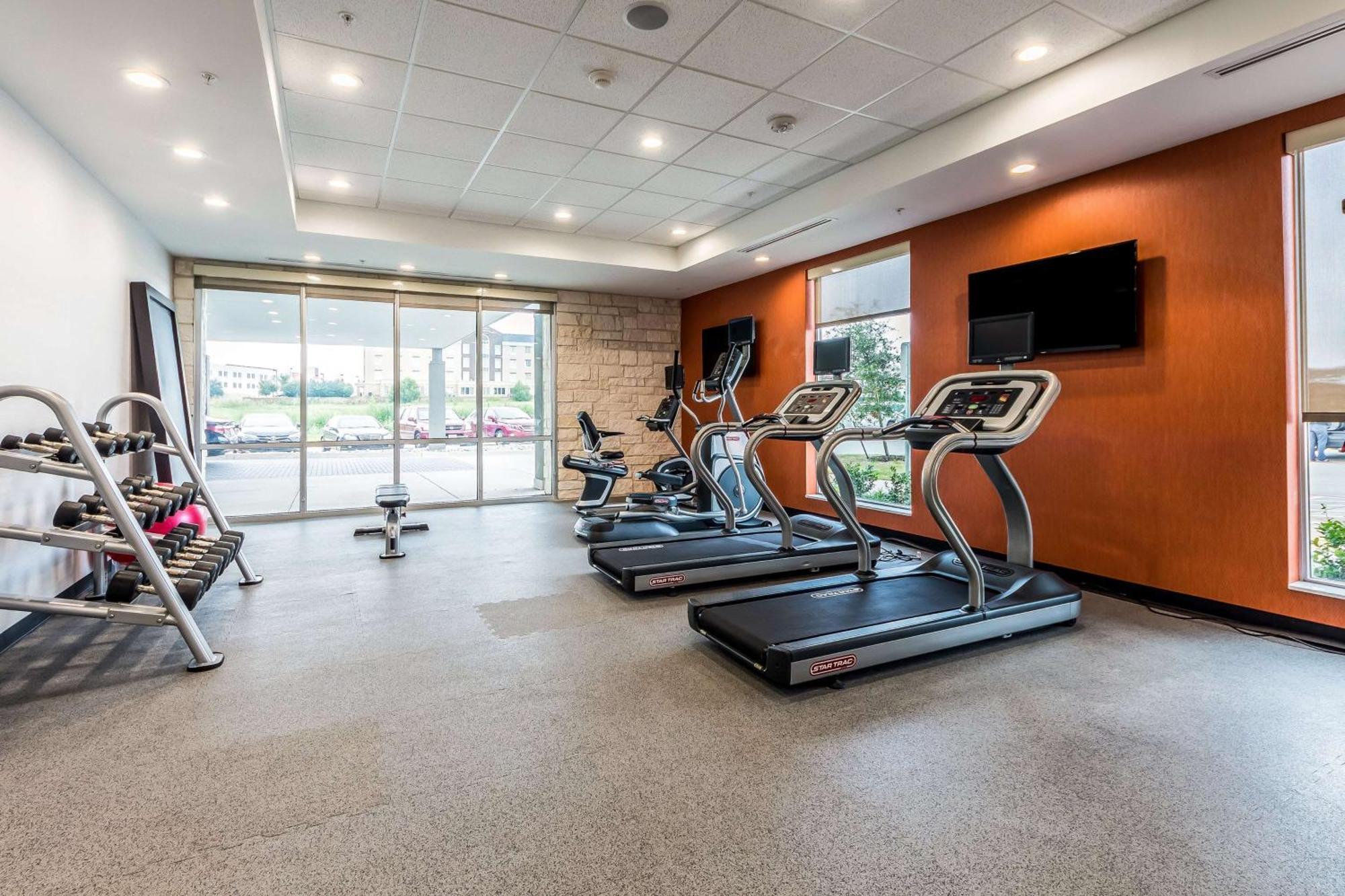 Home2 Suites By Hilton Fort Worth Northlake Roanoke Eksteriør bilde