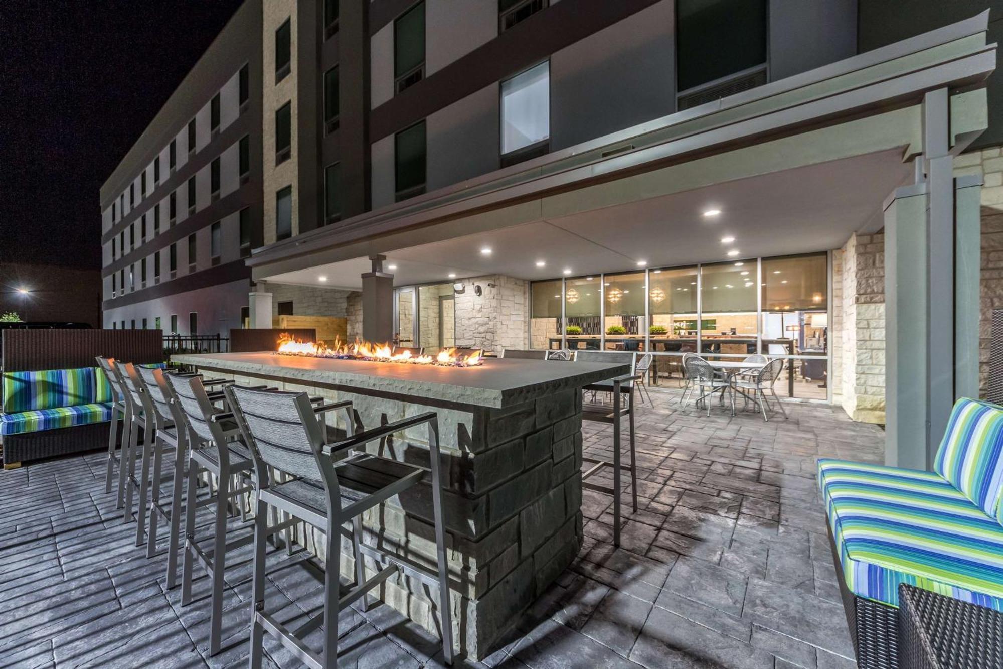 Home2 Suites By Hilton Fort Worth Northlake Roanoke Eksteriør bilde