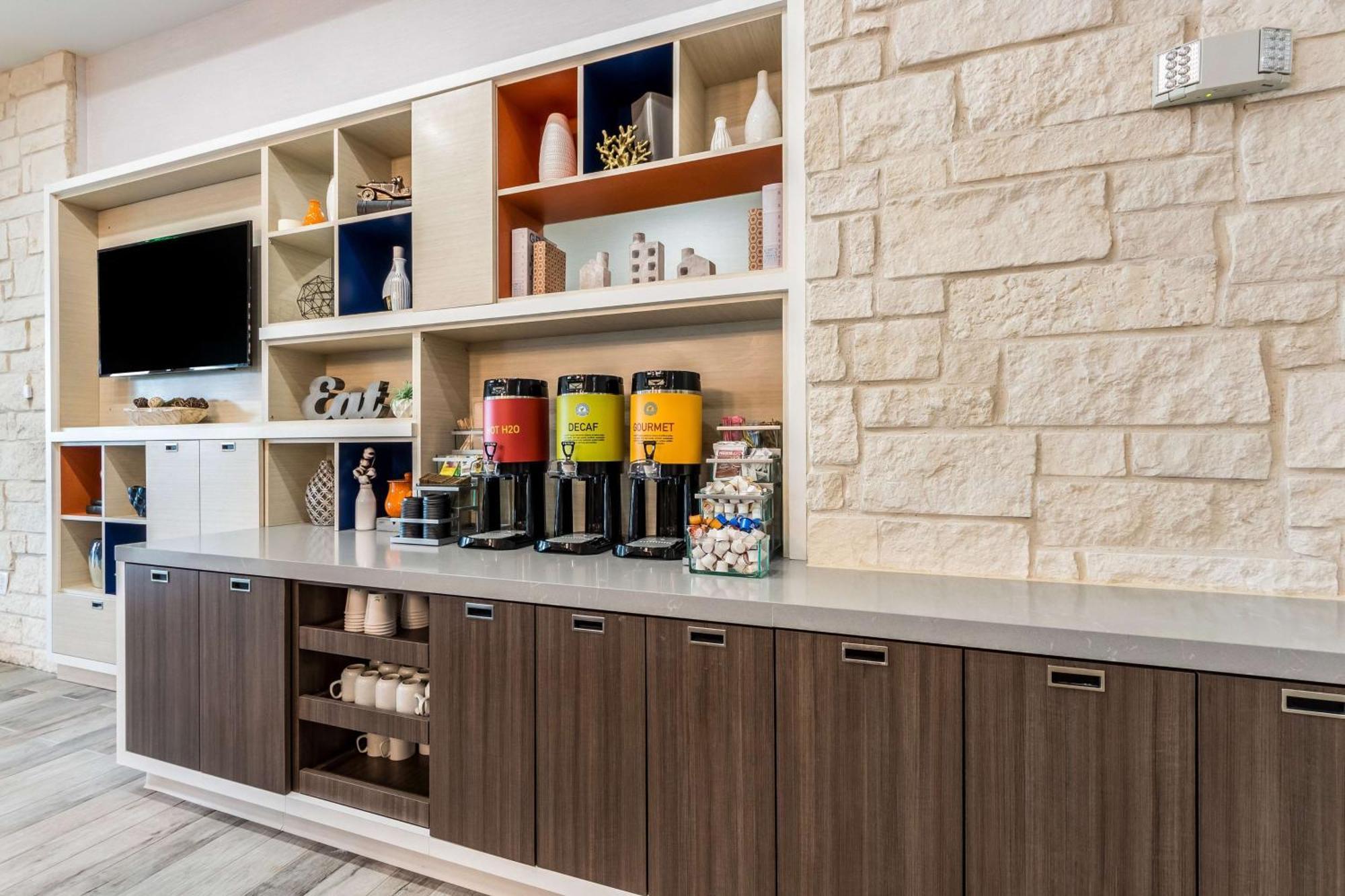 Home2 Suites By Hilton Fort Worth Northlake Roanoke Eksteriør bilde