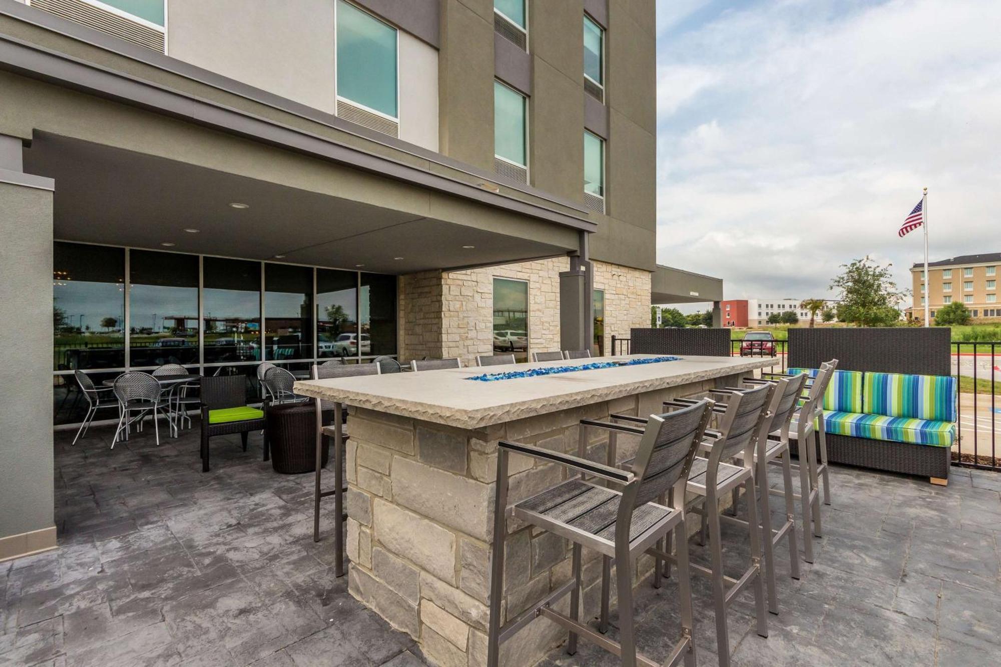 Home2 Suites By Hilton Fort Worth Northlake Roanoke Eksteriør bilde