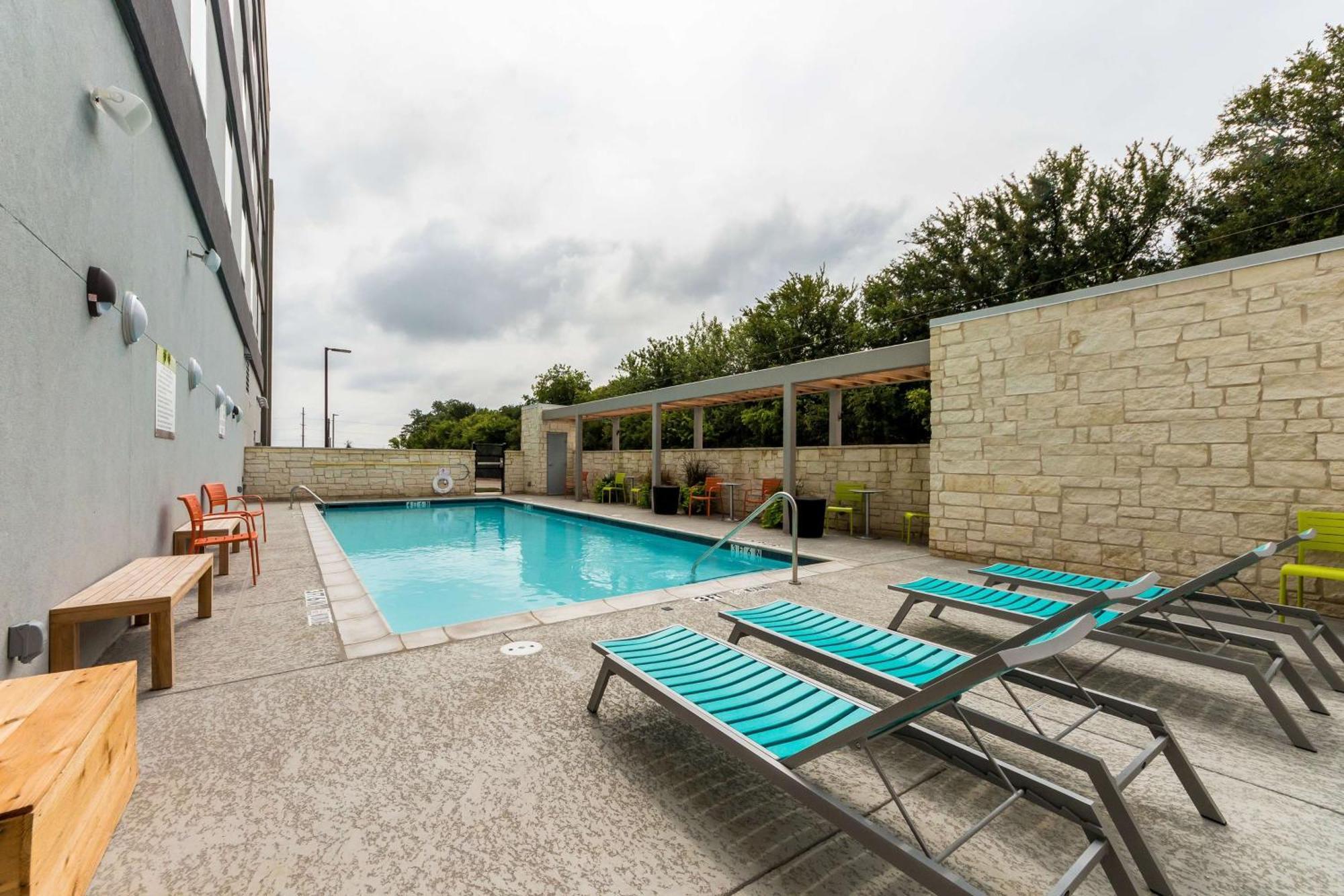 Home2 Suites By Hilton Fort Worth Northlake Roanoke Eksteriør bilde
