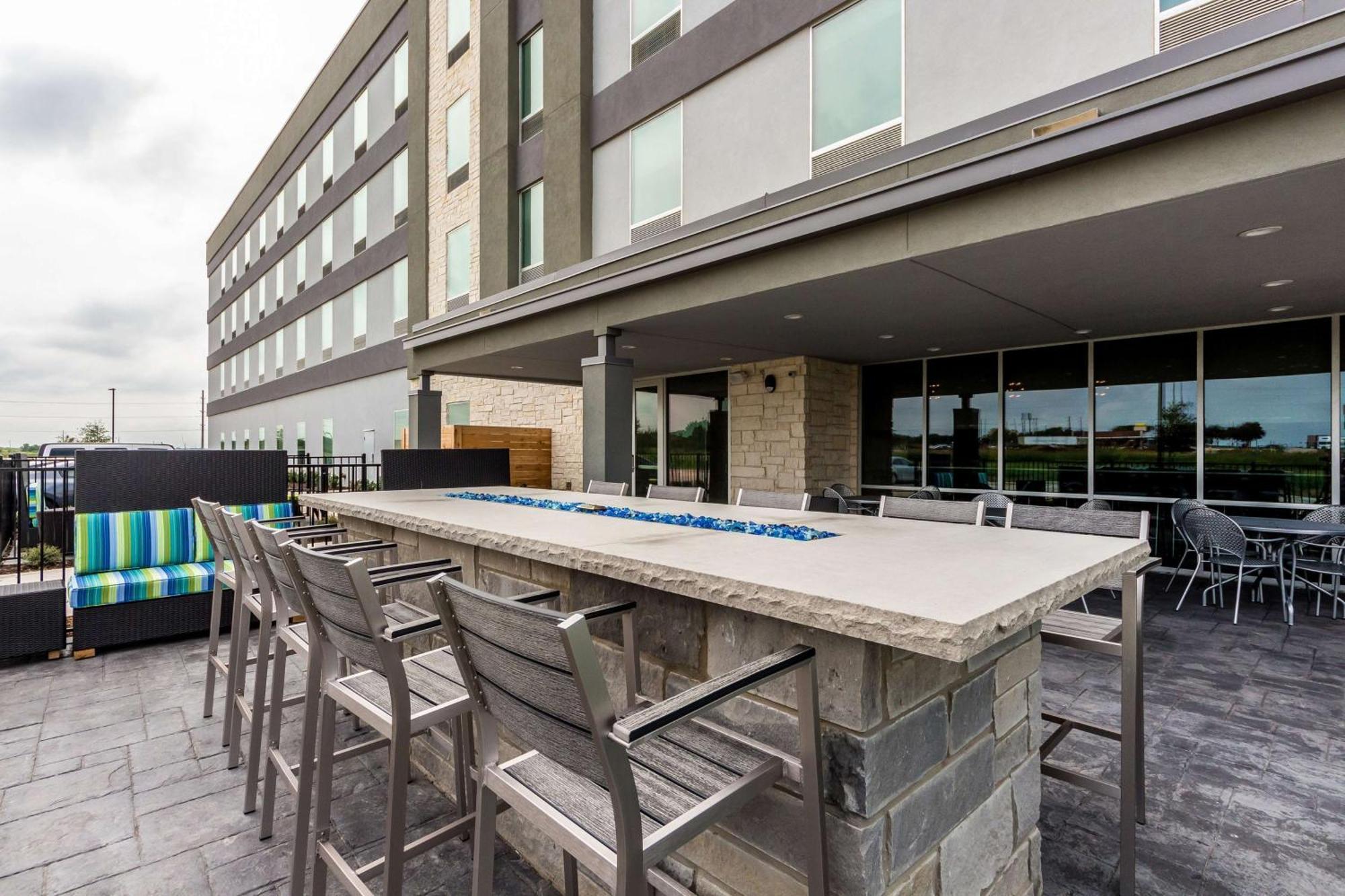 Home2 Suites By Hilton Fort Worth Northlake Roanoke Eksteriør bilde