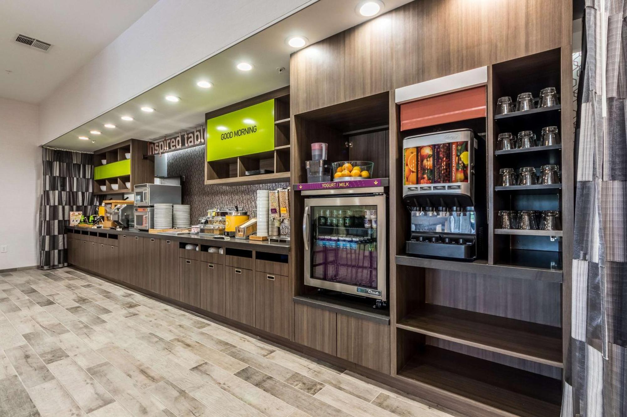 Home2 Suites By Hilton Fort Worth Northlake Roanoke Eksteriør bilde
