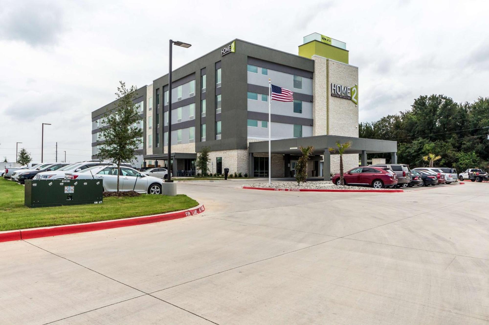 Home2 Suites By Hilton Fort Worth Northlake Roanoke Eksteriør bilde